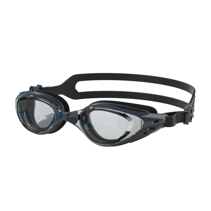 Goggles Swim - 水泳スポーツ用品 ゴーグル 矯正近視用 漏れ防止 曇り止め 近視用