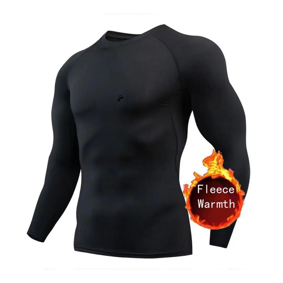 Rash Guard - アニメ柄のコンプレッションシャツ、男性用、通気性、サッカー、フィットネス、タイトフィット、スポーツウェア、速乾性、ラッシュガード、ジム、サイクリング用トップス。