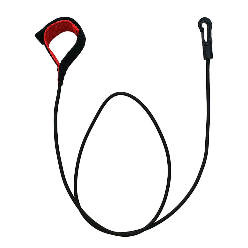 多機能カヤックパドルリーシュ、ボート用弾性ランヤード、パドル - Surfboard Leash のレビューと価格