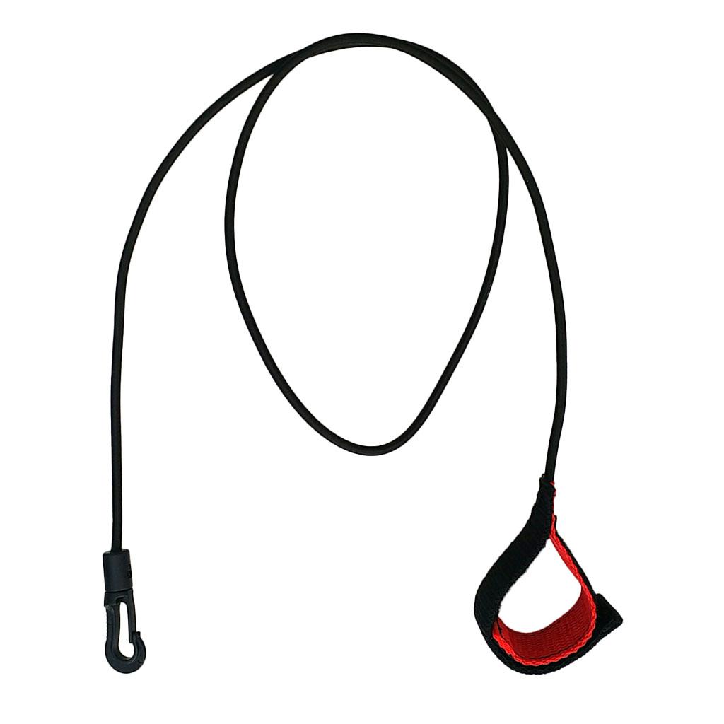 多機能カヤックパドルリーシュ、ボート用弾性ランヤード、パドル - Surfboard Leash のレビューと価格
