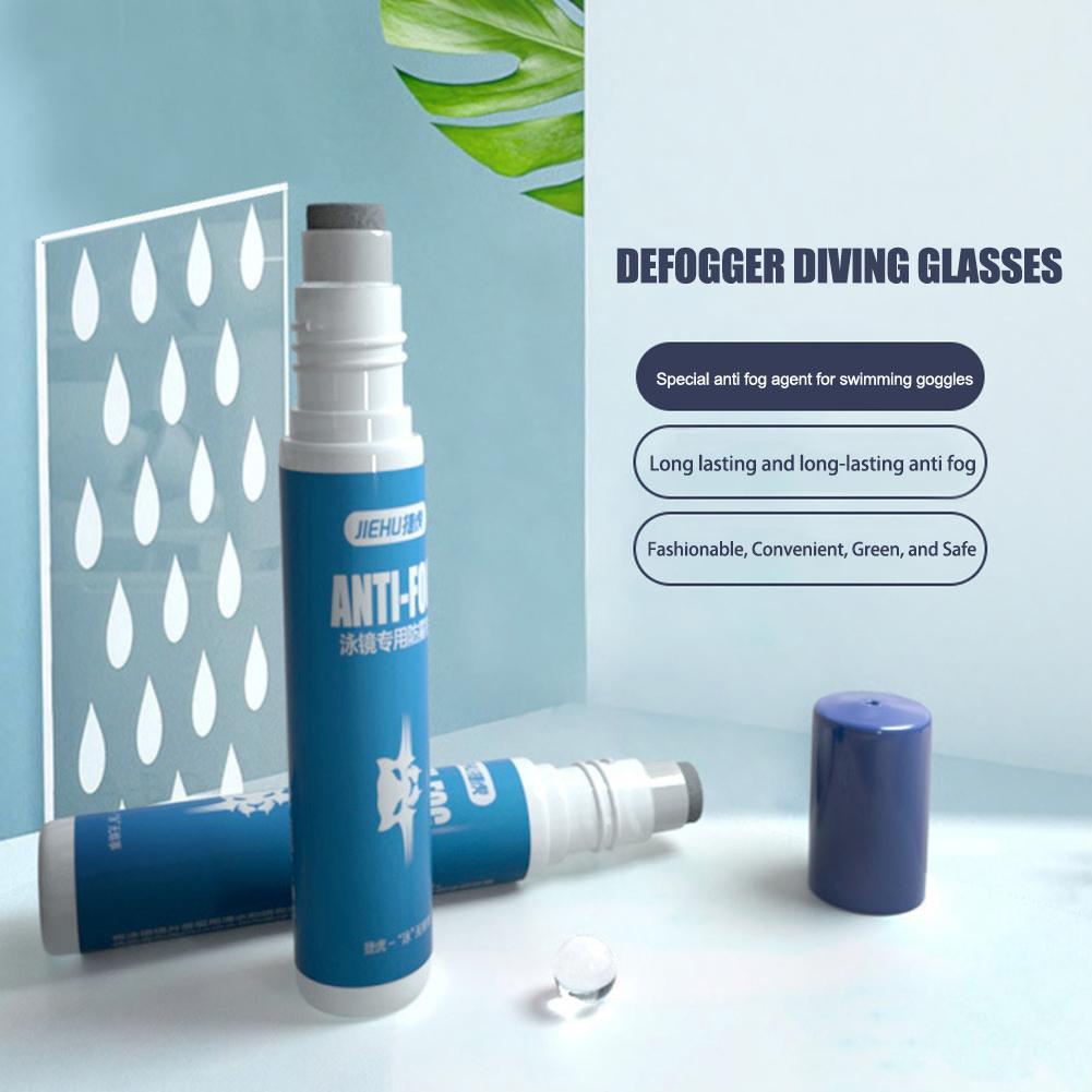 1-20個*10ml スイムゴーグル用防曇剤 ガラスレンズ  - Diving Mask のレビューと価格