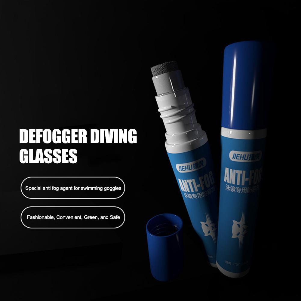 1-20個*10ml スイムゴーグル用防曇剤 ガラスレンズ  - Diving Mask のレビューと価格