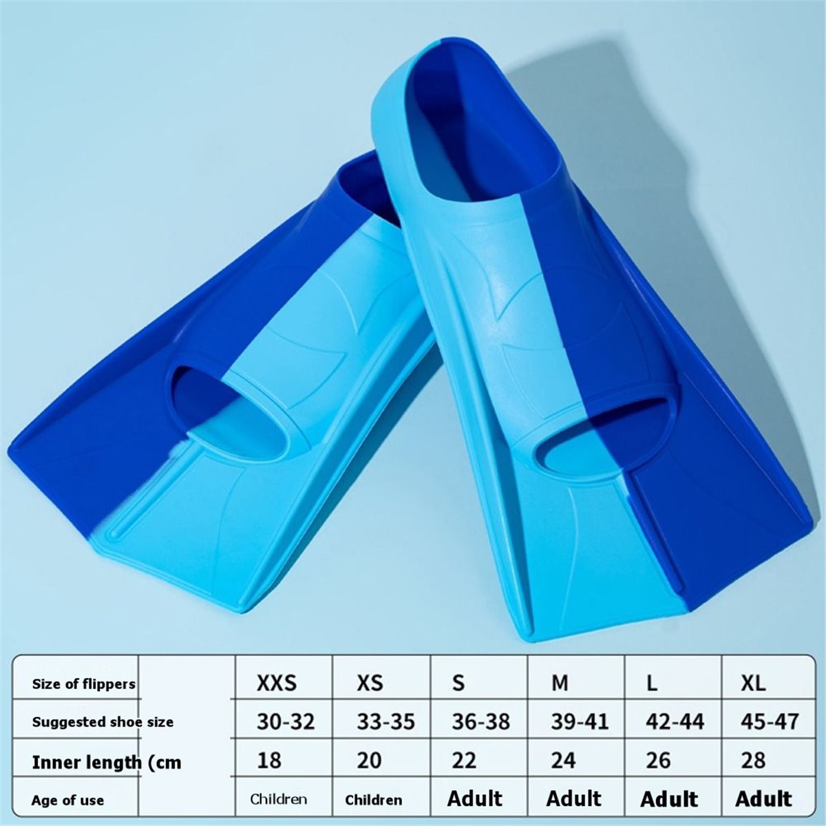 【大セール】スイムトレーニングフィン シリコンスイミングフィ - Swim Fins のレビューと価格