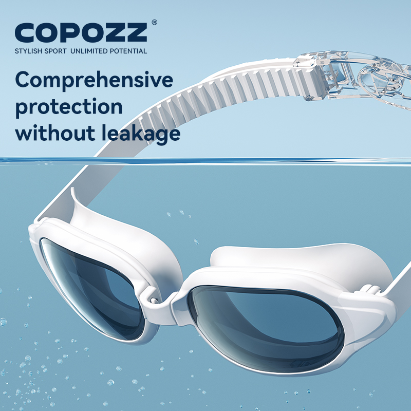 COPOZZ 近視水泳ゴーグル男性女性大人水泳ゴーグル Co - Goggles Swim のレビューと価格
