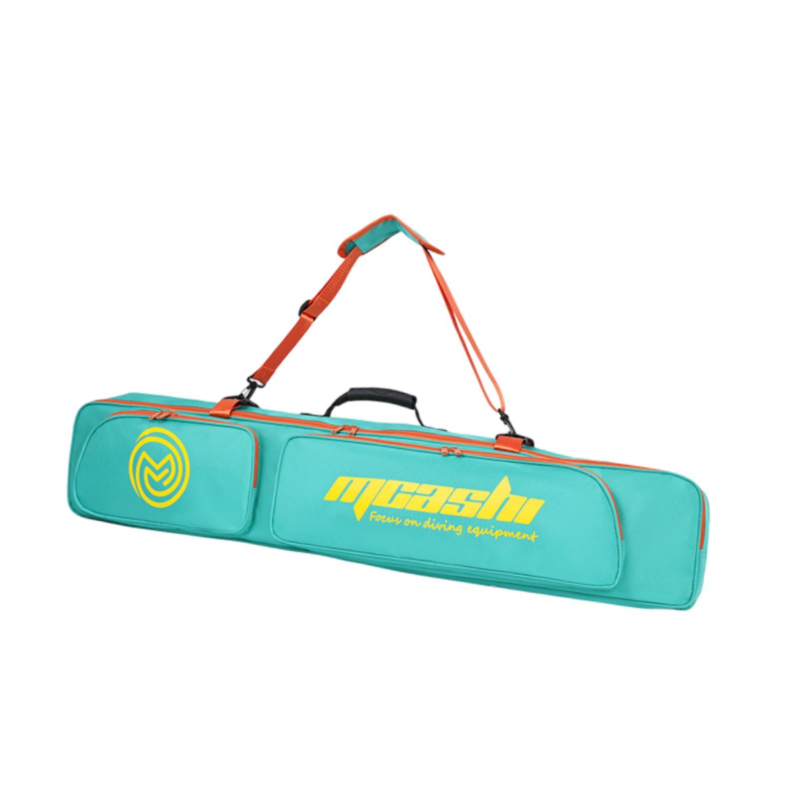 水中ハンティング用ロングフィンバッグ 通気性メッシュ素材 シ - Snorkeling Gear のレビューと価格