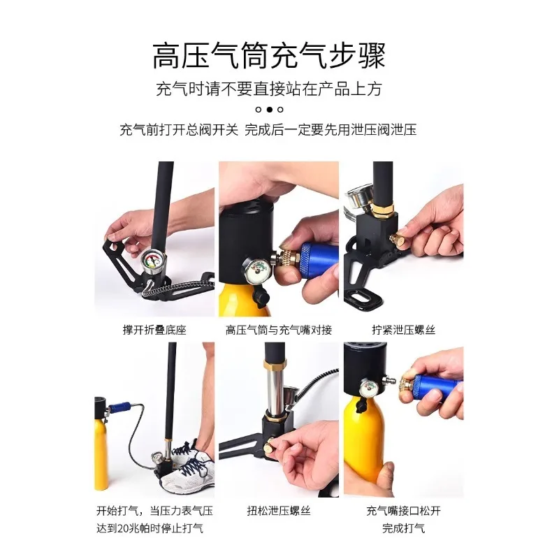 ダイビングフルセットマスクシュノーケル携帯用酸素呼吸器水中装 - Diving Mask のレビューと価格
