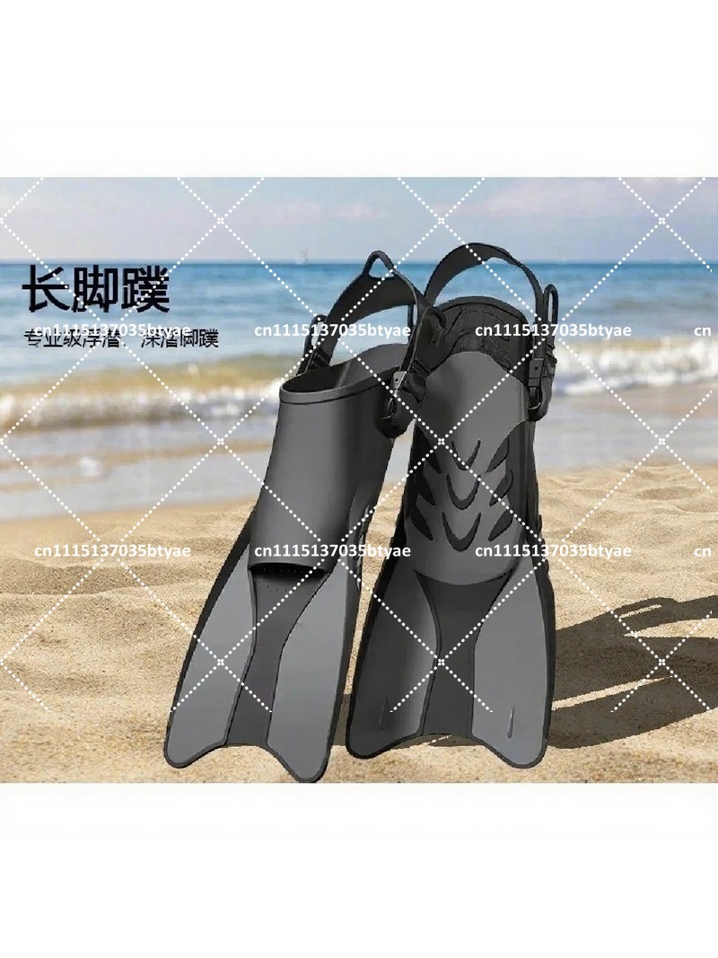 調整可能なレースアップ式プロフェッショナルフロッグダイブフィ - Swim Fins のレビューと価格