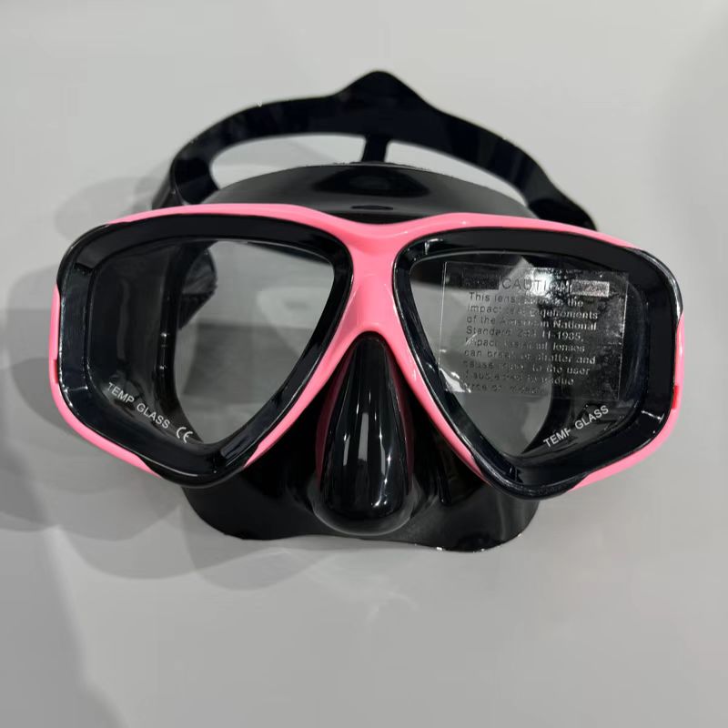 QYQ シュノーケリングマスク光学近視レンズスーツ大人用ユニ - Snorkel Set のレビューと価格