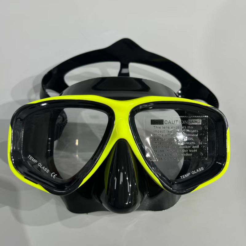 QYQ シュノーケリングマスク光学近視レンズスーツ大人用ユニ - Snorkel Set のレビューと価格
