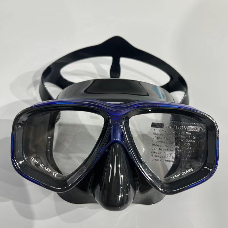 QYQ シュノーケリングマスク光学近視レンズスーツ大人用ユニ - Snorkel Set のレビューと価格