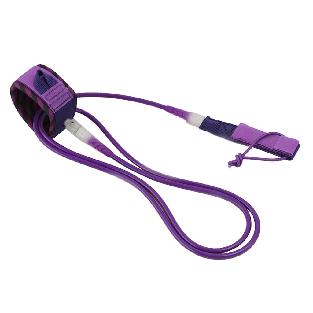 Tpuサーフィンフットコードストリングレッグロープサーフボー - Surfboard Leash のレビューと価格