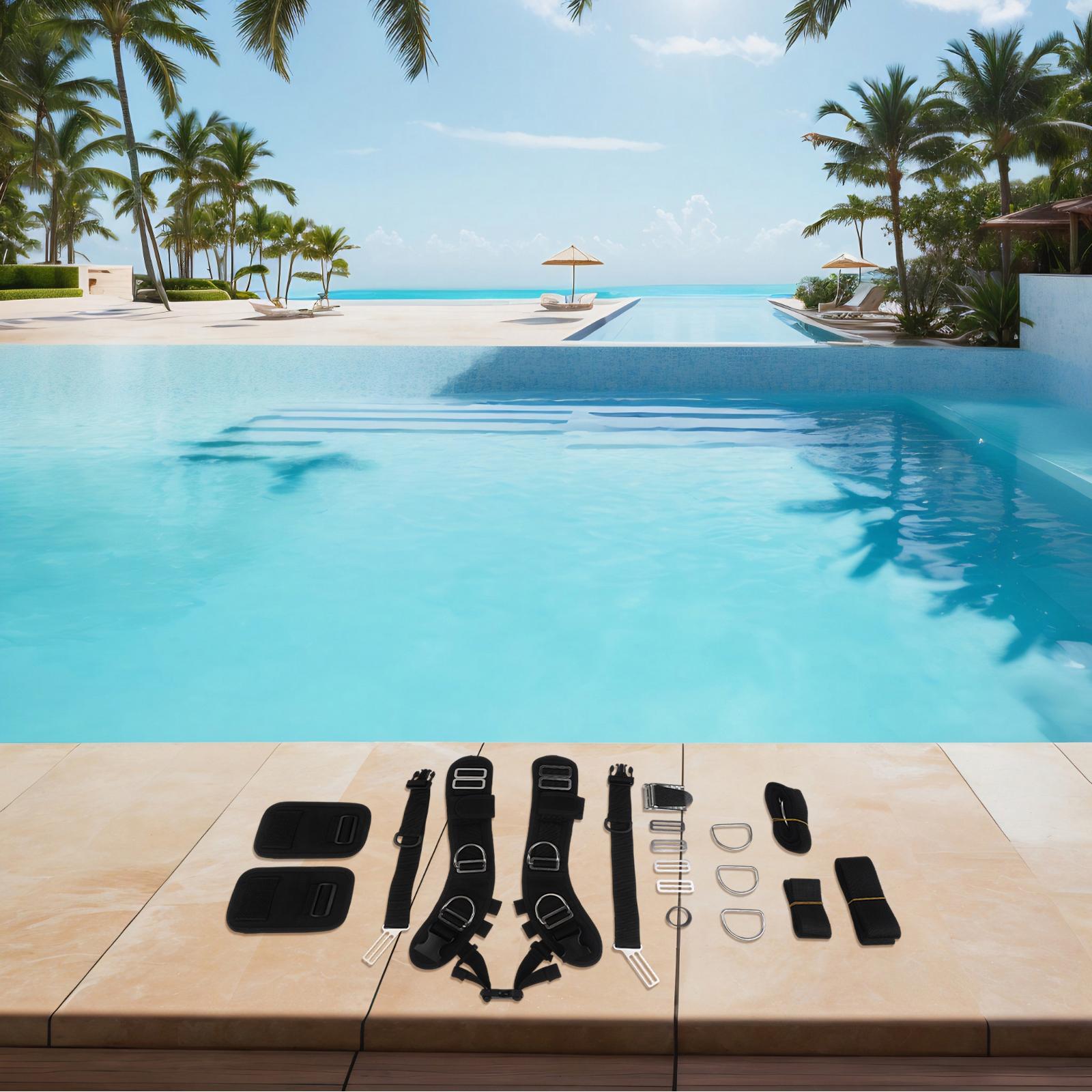スキューバダイビング用 スキューバダイビング用品 バックプレ - Snorkel Set のレビューと価格