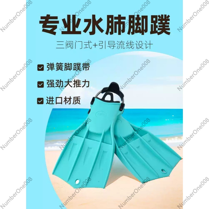 スキューバダイビングフィン、3ベントジェットフィンデザイン、 - Swim Fins のレビューと価格
