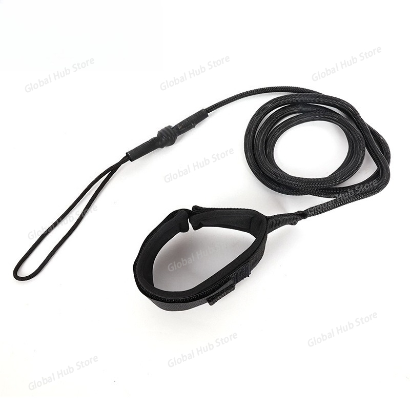 153cm～240cm サーフボード パドル リーシュ サー - Surfboard Leash のレビューと価格