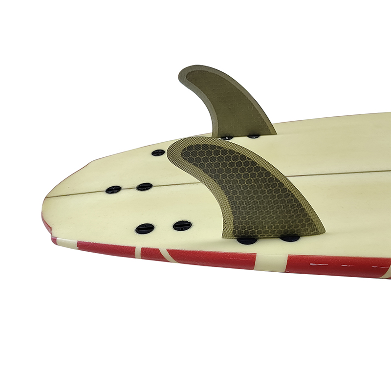 UPSURF FCS 1 ツインフィン スタビライザー キル - Surfboard Leash のレビューと価格