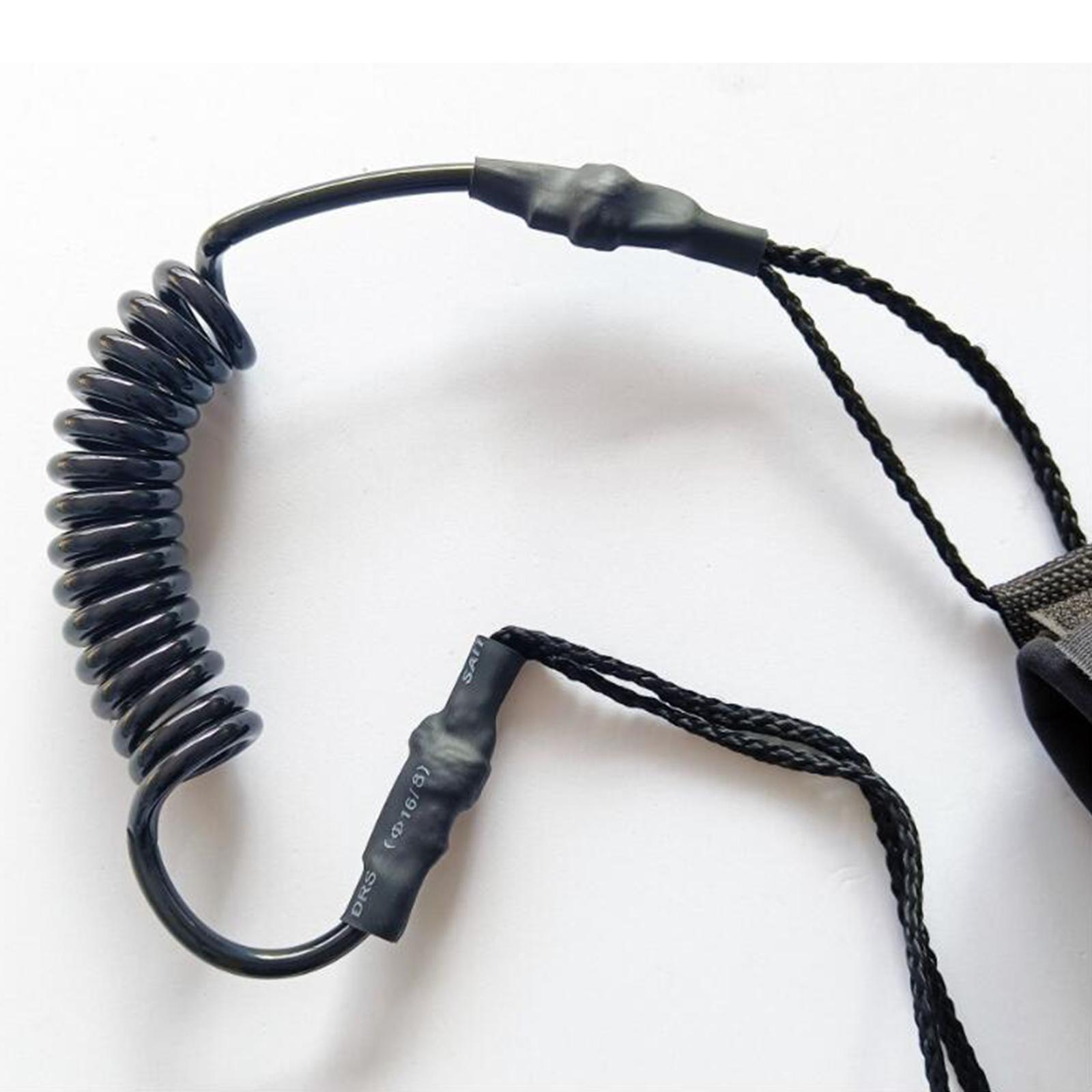 耐久性に優れたサーフボード用リーシュ。パドルボードの安全確保 - Surfboard Leash のレビューと価格
