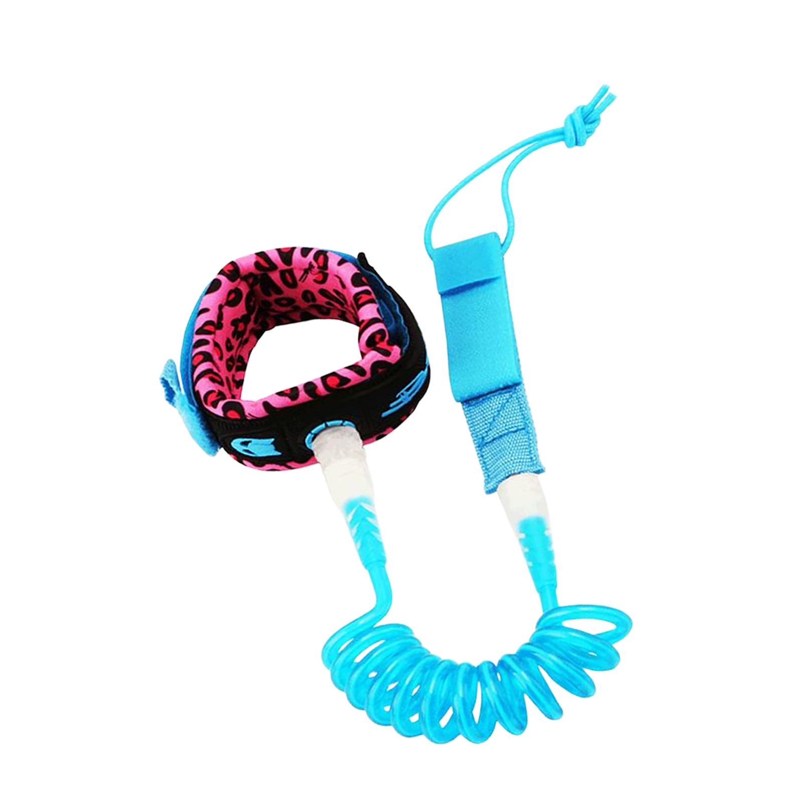 サーフボードリーシュ ソフト弾性パッド入り足首ストラップ レ - Surfboard Leash のレビューと価格
